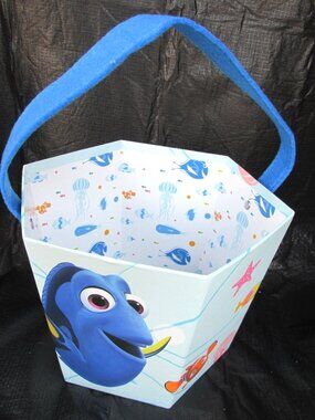 Disney Finding Nemo Dory Easter Basket